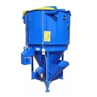 Смеситель pasz sypkich sobmetal mps - 2000 2000kg