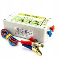 Pastuch elektryzator akumulatorowy 12v agri - 500 гарантия
