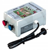 Elektryzator pastuch agri 4000 sieciowy