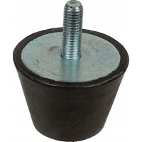 Амортизатор d=60 h=40 rg00045482
