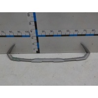 Накладка спойлера бампера переднего Kia Rio X-Line 2020- 86532H0900