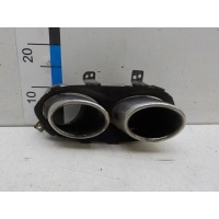 Насадка глушителя Geely Tugella I 2019-2023 6044117700