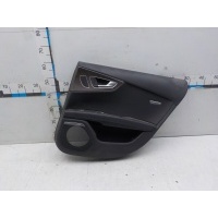 Обшивка двери задней правой Audi A7 2011- 4G8867304AWFA