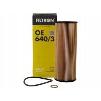 Filtron фильтр oe640 / 3 мерседес oe 640 / 3