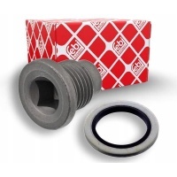 Febi bilstein крышка сливной масляный 101250