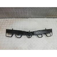 Ss megane iv хэтчбек каретка бампера задняя заднего 850323413r