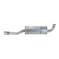 Глушитель volvo 740 760 940 960 1987 - 1997 bosal
