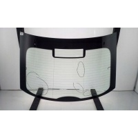 Стекло задняя задняя skoda rapid / seat толедо 12 - 5d hbk оригинал