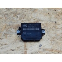 Volkswagen t5 блок парковки pdc 7e0919283