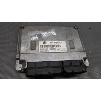 047906033c блок управления двигателя skoda fabia i 1.4mpi