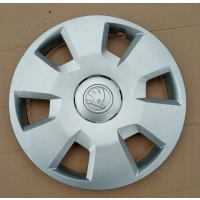 Skoda fabia , rapid , октавия - 15 oryginalny
