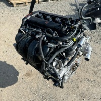Двигатель мотор в сборе mitsubishi outlander iii рестайлинг 2.0 bz . 4b11