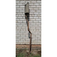 Глушитель Ford Focus 2 2008 1349857