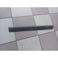 Молдинг двери задней левой Mercedes E W123 1983 A1236903580N1,A1236903580,1236903580