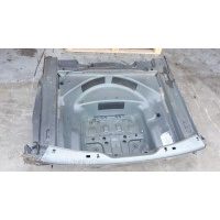 A4 b9 8w s4 полоса усиление задняя ванна седан lx7r