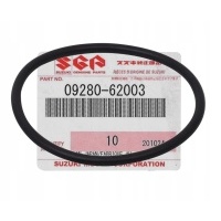 Suzuki oe 09280 - 62003 уплотнительное кольцо основы фильтра масляный