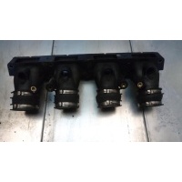 Коллектор впускной Audi A6 C5/4B 2002 06B133216G,ALT