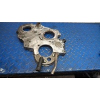 Крышка двигателя передняя Ford Galaxy 2 поколение 2006 XS4Q-6K011-AJ