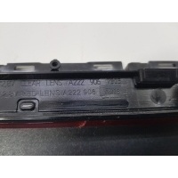 Фонарь задний стоп-сигнал Mercedes-Benz S-class W222 2013-2020 A2229067203