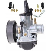 Карбюратор 2t minarelli am6 тюнинг 21mm сосание вручную