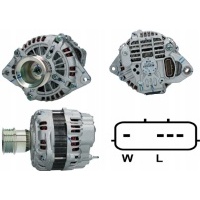 Генератор оригинал renault 270.18 11.1 24v 90a