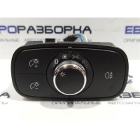 Переключатель света фар Bentley Continental GT 2017 3W0941531B, 3W0941531A