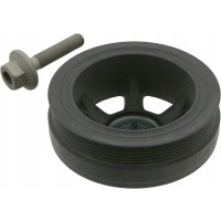febi bilstein 33656 шкив , вал коленчатый mercedes - benz
