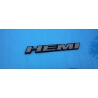 Додж челленджер hemi 15 16 эмблема надпись