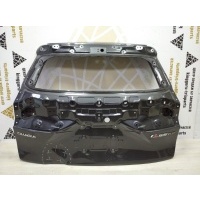 Крышка багажника Changan CS55 Plus 1 2021-2024 s203f2701080100