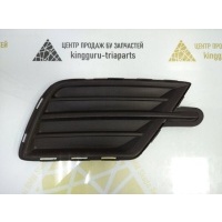 Решетка бампера Volkswagen Caddy 4 SAB 2015-2020 2K5853666B9B9