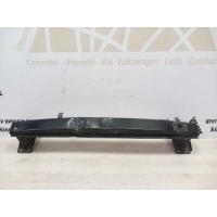 Усилитель бампера Skoda Fabia 2 5J2 Рестайлинг 2010-2014 5J0807109D