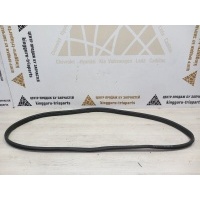 уплотнитель двери Skoda Fabia 2 5J2 Рестайлинг 2013 5J6867367D