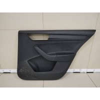 Обшивка двери задней правой Skoda Skoda Rapid 2019> 60U867024ABCCI