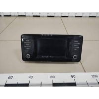 Магнитола Skoda Skoda Rapid 2019> 654035867CIZY