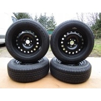 4x колёсные диски колёса 18 джип wrangler гранд cherokee voyager 5x127