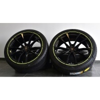 Колёса lamborghini urus 23 pearl capsule 4ml