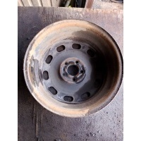 Колесо штампованное volkswagen гольф iv 15 