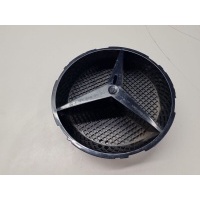 Накладка на решетку радиатора Mercedes M-klasse W164 ML 2005-2011 A1648880041