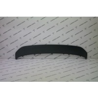 Накладка нижняя переднего бампера Li Auto LiXiang L9 2022 X0128030106