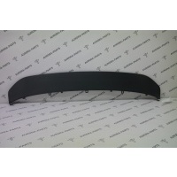 Накладка нижняя переднего бампера Li Auto LiXiang L9 2022 X0128030106