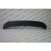 Накладка нижняя переднего бампера Li Auto LiXiang L9 2022 X0128030106