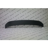 Накладка нижняя переднего бампера Li Auto LiXiang L9 2022 X0128030106
