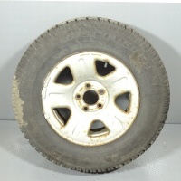 Форд explorer iii колесо копии r16 5x114.3