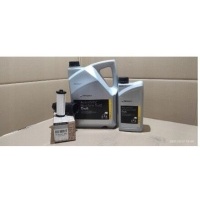 Комплект для обмен масляный в кпп dw6 renault
