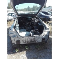 Пол багажника задняя hyundai купе 02 - 09 aso