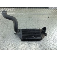Радиатор интеркулера Honda FR-V 2005 19710RJLE01