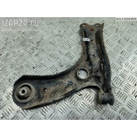 Рычаг подвески передний правый Skoda Fabia mk2 (5J) 2009 6R0407152
