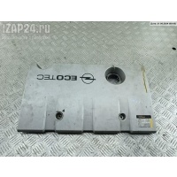 Накладка декоративная на двигатель Opel Vectra C 2002 24437954