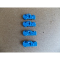 Opel meriva b 10 - датчик давления tpms 13581561