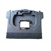 Mazda 3 bm 13 - 18r хэтчбек stryropian багажника
